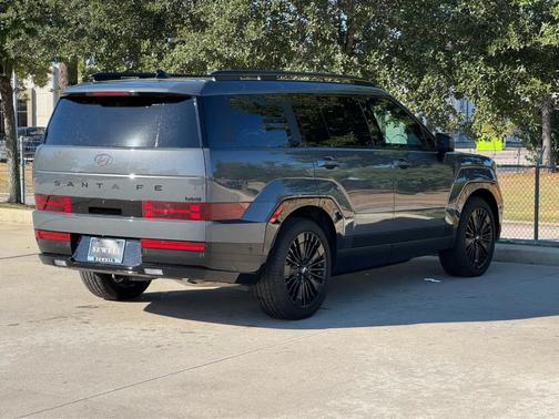 2025 Hyundai SANTA FE HEV Calligraphy