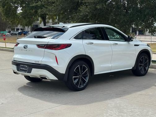 2025 INFINITI QX55 LUXE