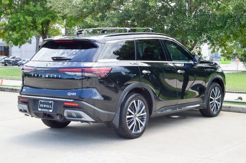 2025 INFINITI QX60 AUTOGRAPH