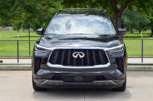 2025 INFINITI QX60 AUTOGRAPH