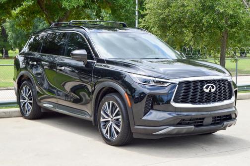 2025 INFINITI QX60 AUTOGRAPH