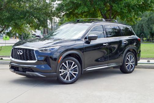 2025 INFINITI QX60 AUTOGRAPH