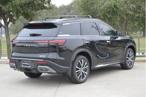 2025 INFINITI QX60 AUTOGRAPH