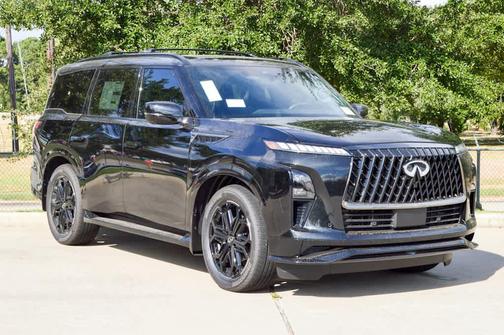 2026 INFINITI QX80 SPORT