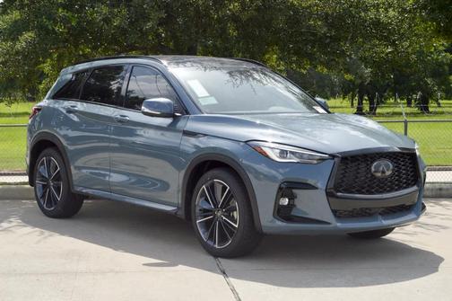 2025 INFINITI QX50 SPORT