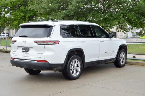 2022 Jeep Grand Cherokee L Limited