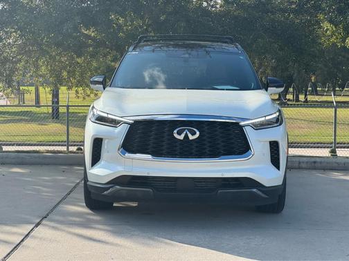 2025 INFINITI QX60 AUTOGRAPH