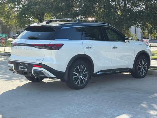 2025 INFINITI QX60 AUTOGRAPH