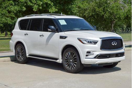 2024 INFINITI QX80 SENSORY