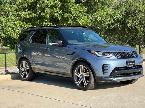 Byron Blue 2023 Land Rover Discovery P360 HSE R-Dynamic