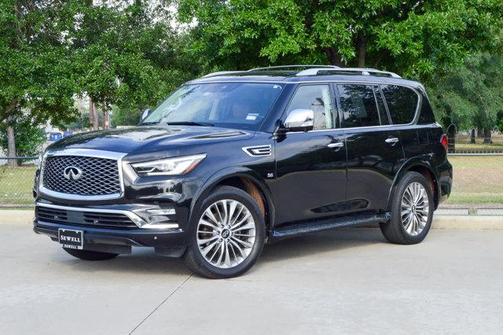 2018 INFINITI QX80 Base