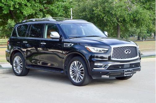 2018 INFINITI QX80 Base