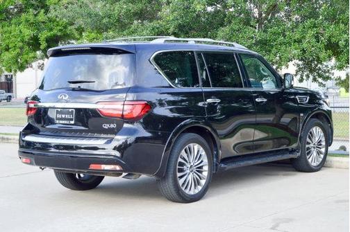 2018 INFINITI QX80 Base