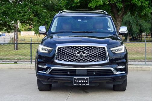 2018 INFINITI QX80 Base