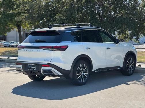 2025 INFINITI QX60 AUTOGRAPH