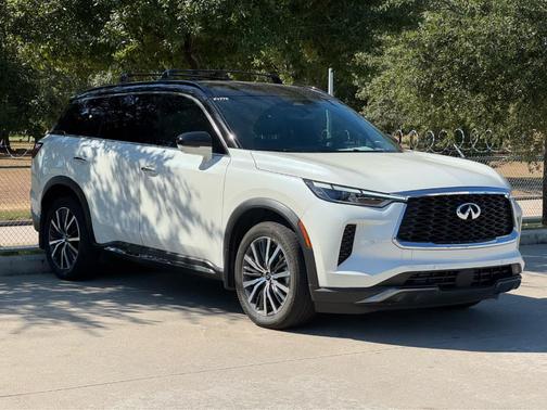 2025 INFINITI QX60 AUTOGRAPH