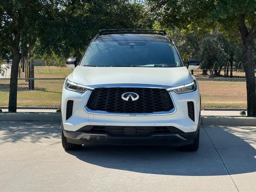 2025 INFINITI QX60 AUTOGRAPH