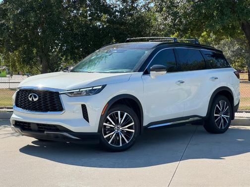 2025 INFINITI QX60 AUTOGRAPH