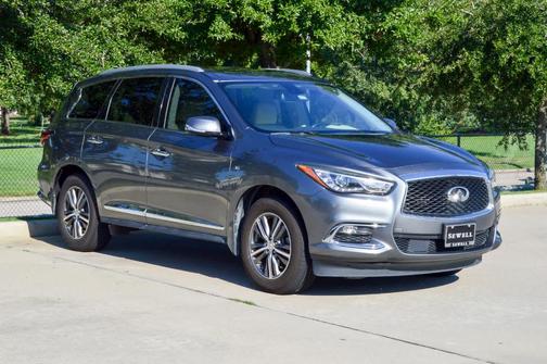 2018 INFINITI QX60 Base