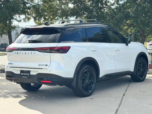 2026 INFINITI QX60 SPORT