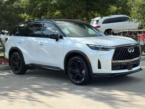 2026 INFINITI QX60 SPORT