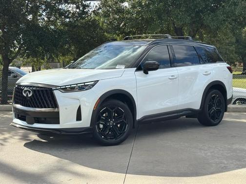 2026 INFINITI QX60 SPORT