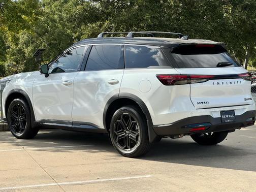 2026 INFINITI QX60 SPORT