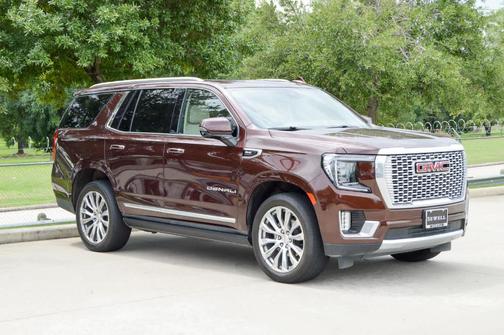 2023 GMC Yukon Denali