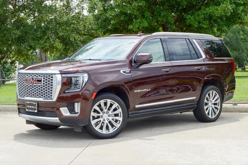 2023 GMC Yukon Denali