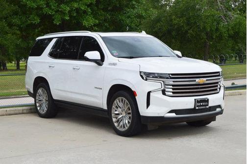 2023 Chevrolet Tahoe High Country
