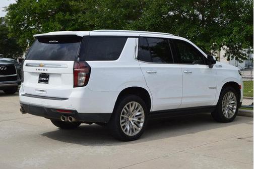 2023 Chevrolet Tahoe High Country