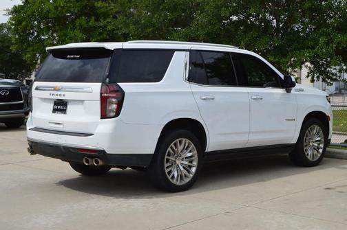 2023 Chevrolet Tahoe High Country