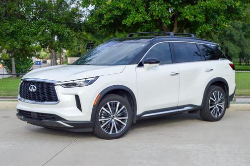2025 INFINITI QX60 AUTOGRAPH