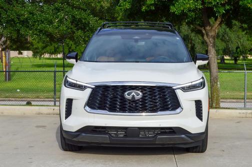2025 INFINITI QX60 AUTOGRAPH