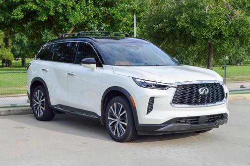 2025 INFINITI QX60 AUTOGRAPH
