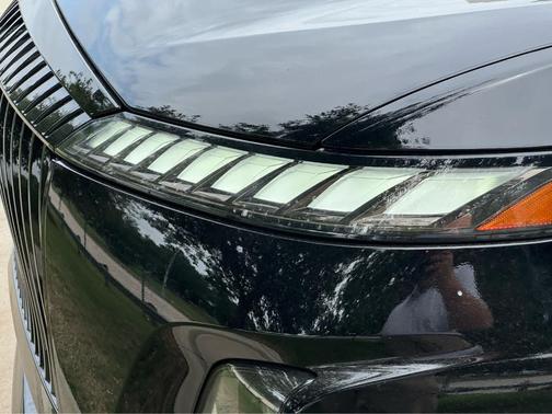 Black Obsidian 2026 INFINITI QX80 Luxe