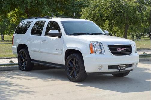 2007 GMC Yukon SLE