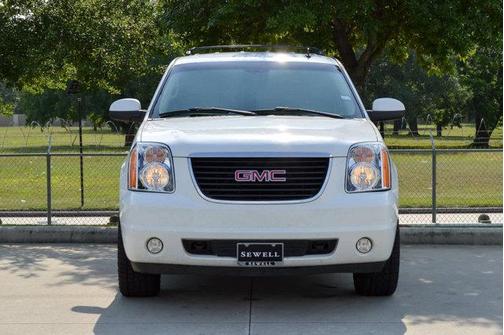 2007 GMC Yukon SLE