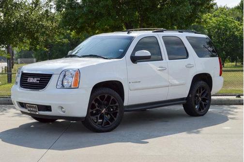 2007 GMC Yukon SLE