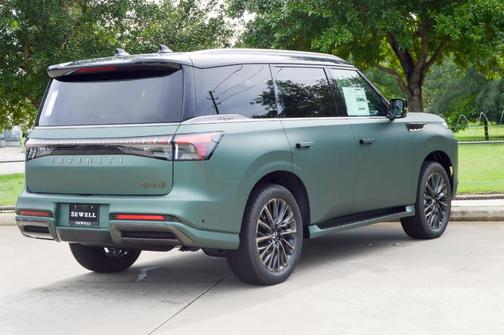 2025 INFINITI QX80 AUTOGRAPH