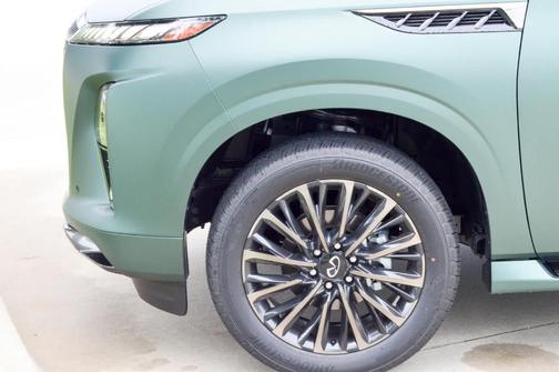 2025 INFINITI QX80 AUTOGRAPH