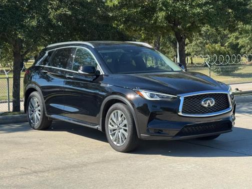 2025 INFINITI QX50 Luxe