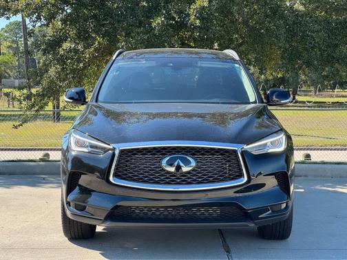 2025 INFINITI QX50 Luxe