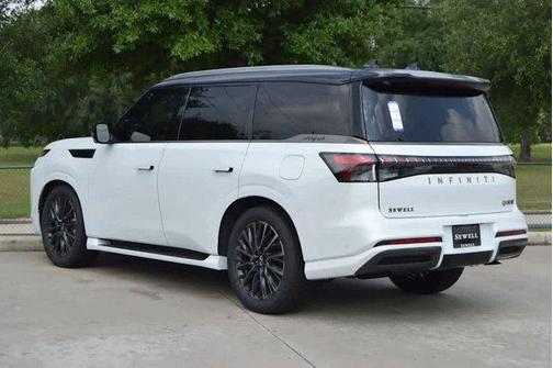 2025 INFINITI QX80 AUTOGRAPH