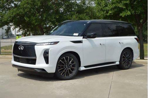 2025 INFINITI QX80 AUTOGRAPH