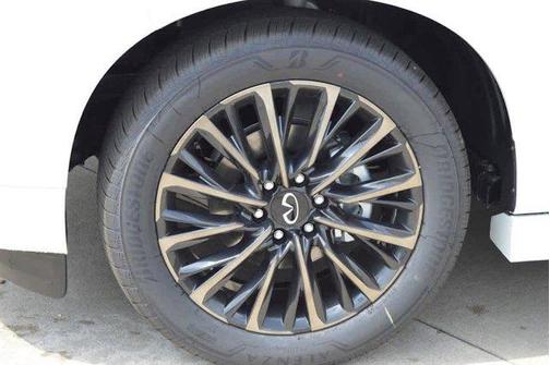 2025 INFINITI QX80 AUTOGRAPH