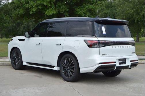 2025 INFINITI QX80 AUTOGRAPH