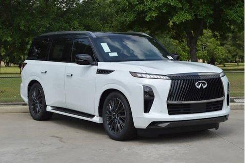 2025 INFINITI QX80 AUTOGRAPH