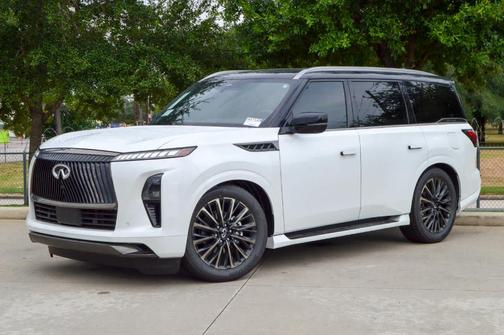 2025 INFINITI QX80 AUTOGRAPH