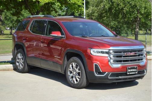 2020 GMC Acadia SLT